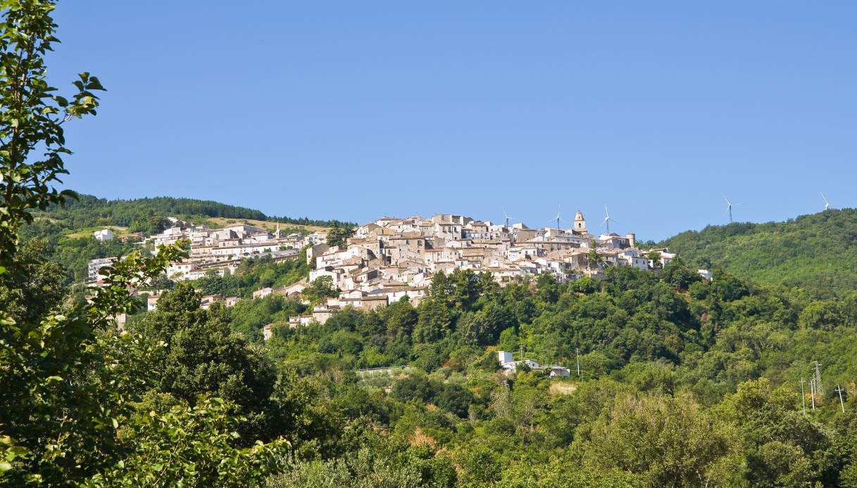 Alberona, Puglia