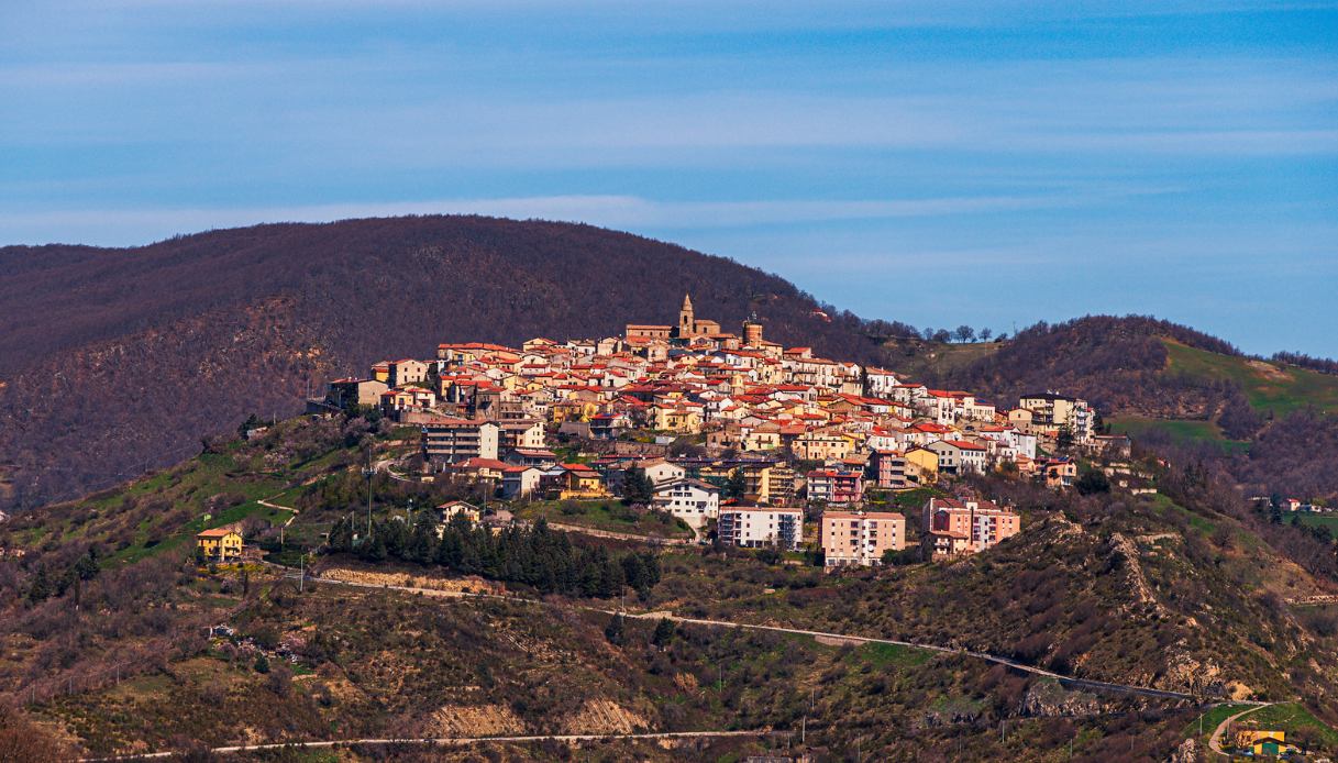 Anzi, Basilicata