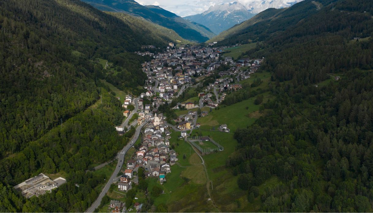 Aprica, Italia