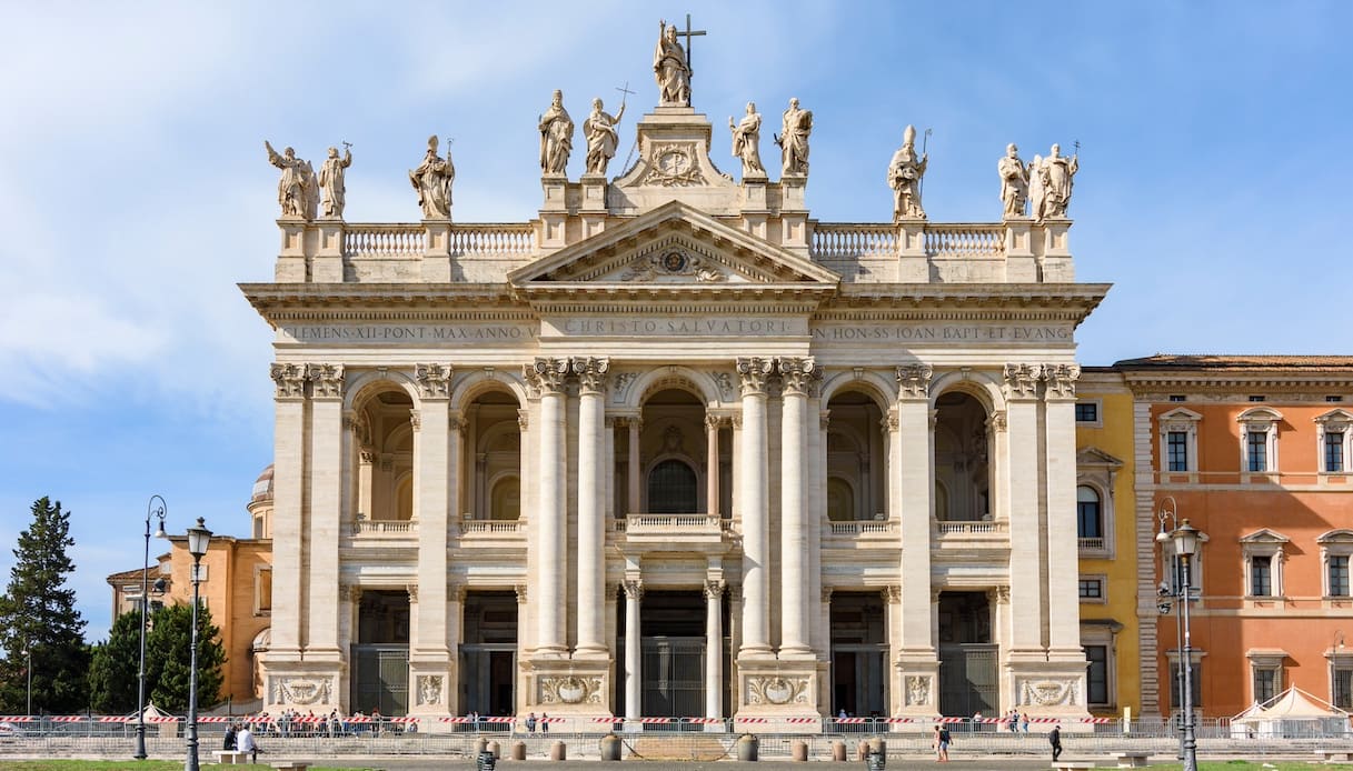 Le Porte Sante Di Roma Itinerario fra le Porte Sante di Roma: quando aprono e come muoversi