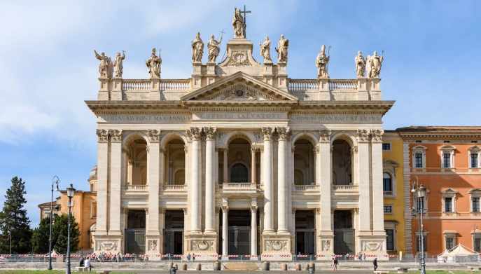 Basilica di San Giovanni in Laterano