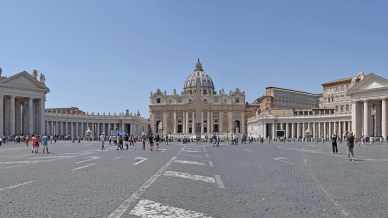 Alla scoperta delle Porte Sante di Roma con un itinerario gratuito