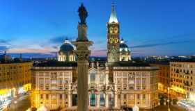 L’1 gennaio si apre la Porta Santa di Santa Maria Maggiore