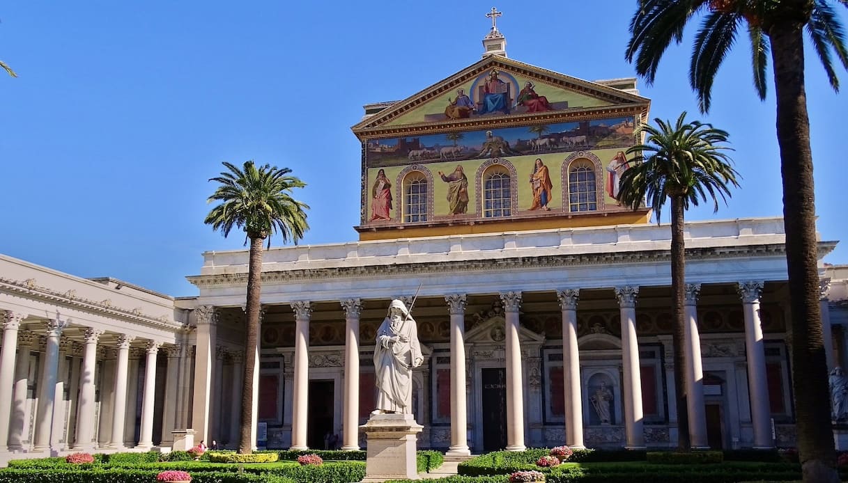 Itinerario fra le Porte Sante di Roma: quando aprono e come muoversi