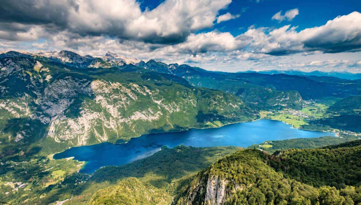 Bohinj, Slovenia