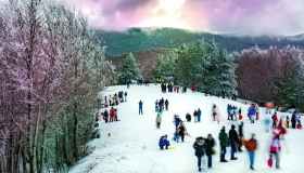 Dove sciare in Calabria, le piste più belle