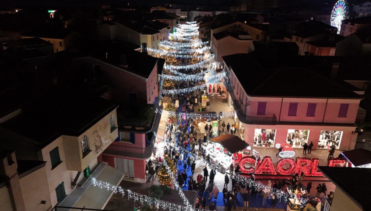 Natale a Caorle