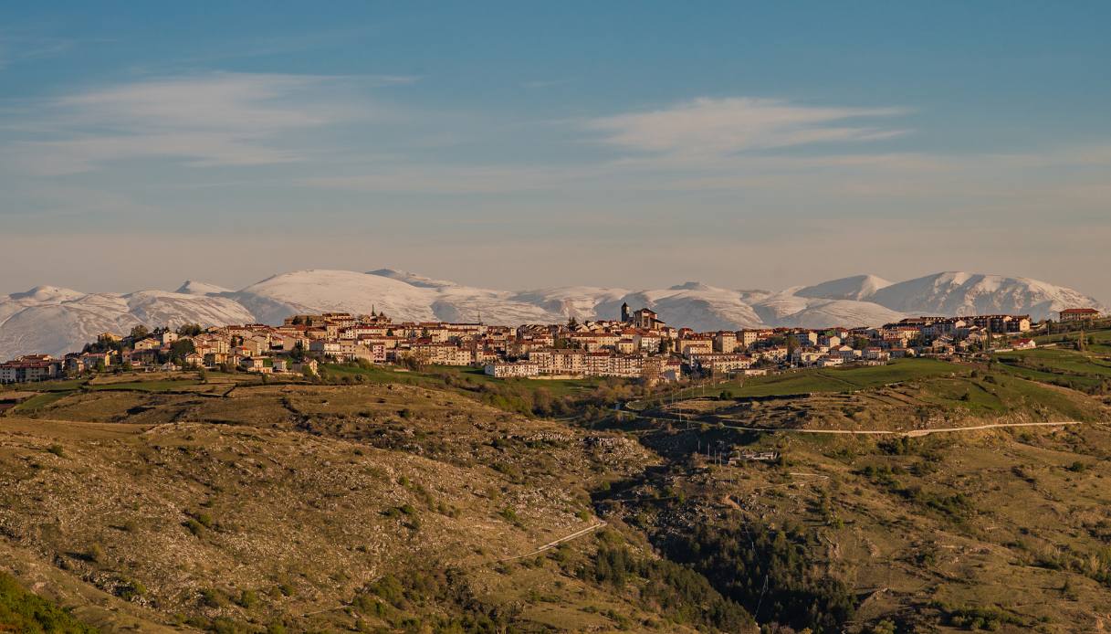 Capracotta, Molise