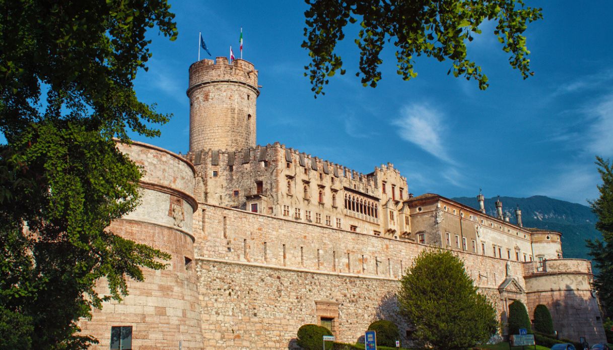 Castello del Buonconsiglio, Trento