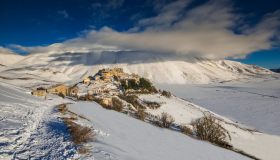 I borghi con la neve, piccoli (ma splendidi) gioielli d’Italia