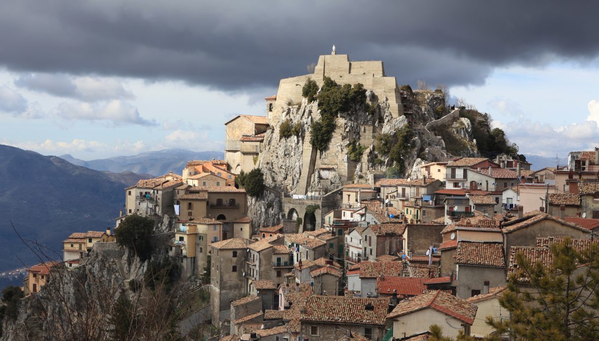 Cervara di Roma, Lazio