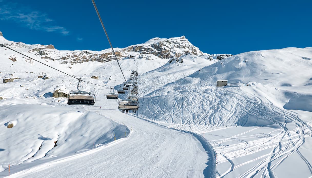 Dove sciare in Valle D’Aosta, le piste da sci più belle