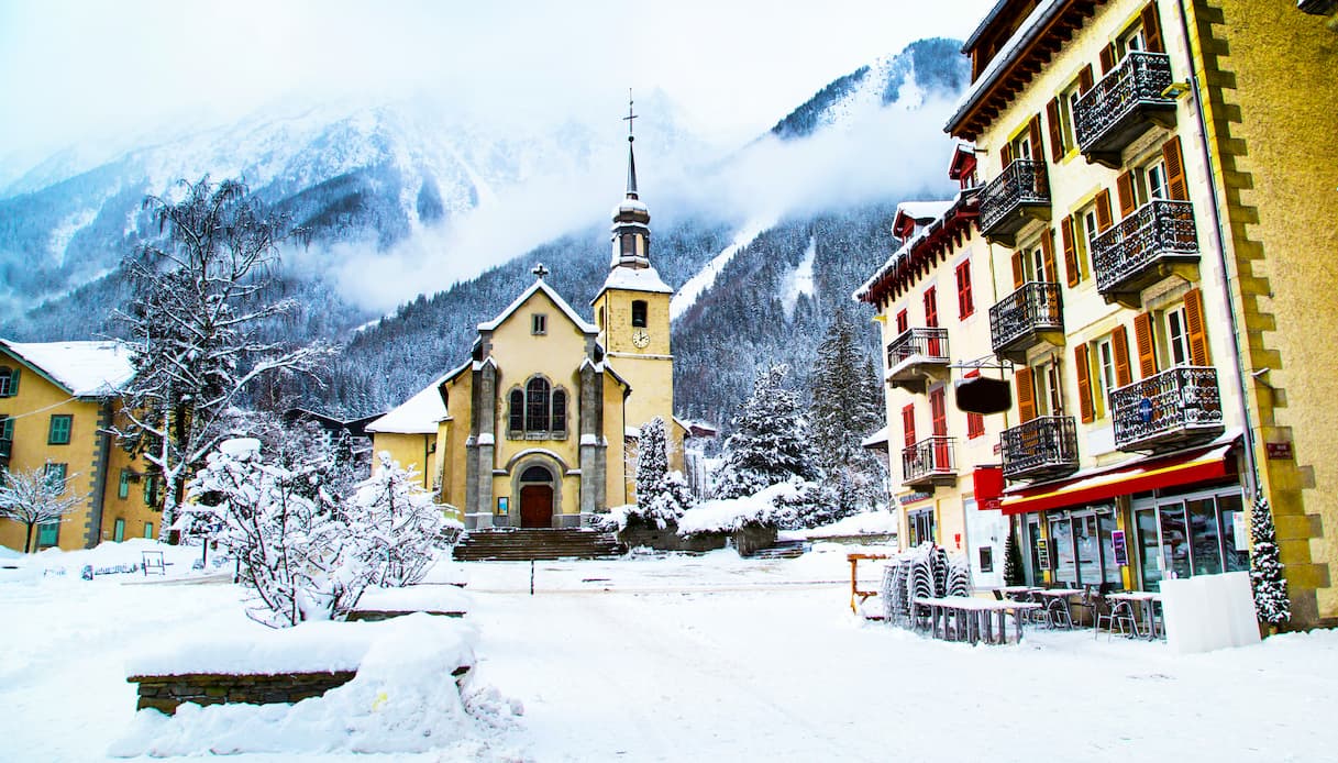 Chamonix, Francia