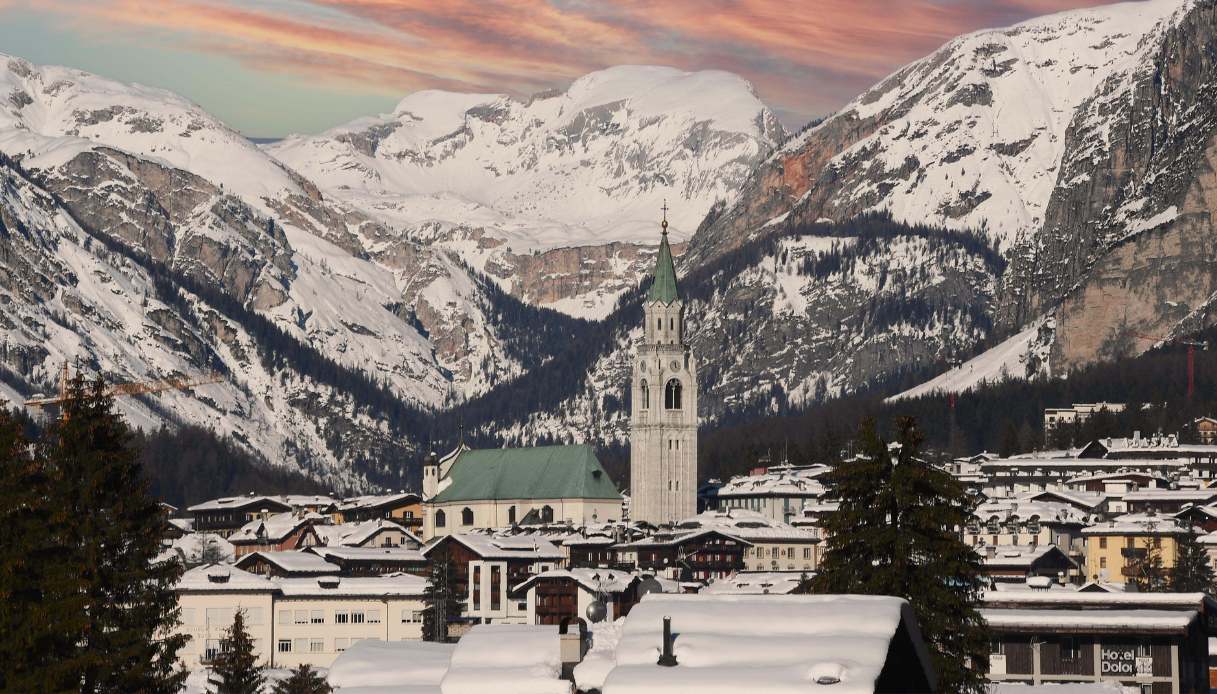 Cortina d'Ampezzo, Veneto