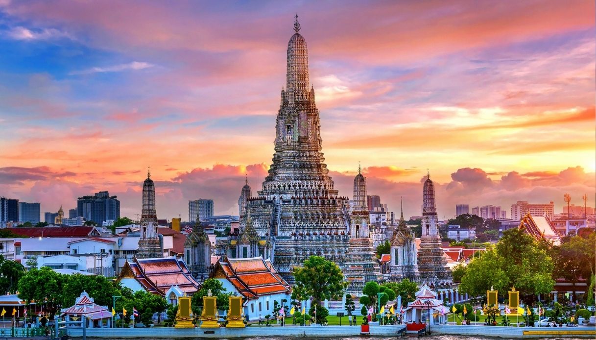 Cosa visitare al tempio Wat Arun