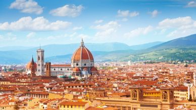 Firenze, la città che secondo il Times vive un secondo Rinascimento