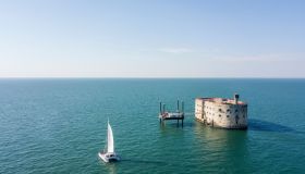 Il Fort Boyard diventa un’attrazione turistica: deve essere salvato