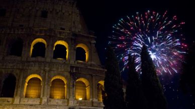 Festeggiare Capodanno a Roma: tutte le informazioni utili