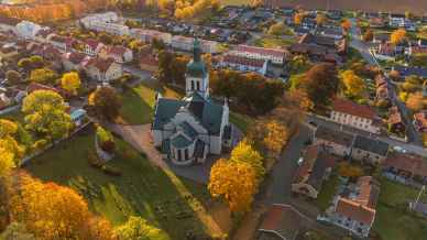 Gränna, la Capitale svedese delle caramelle