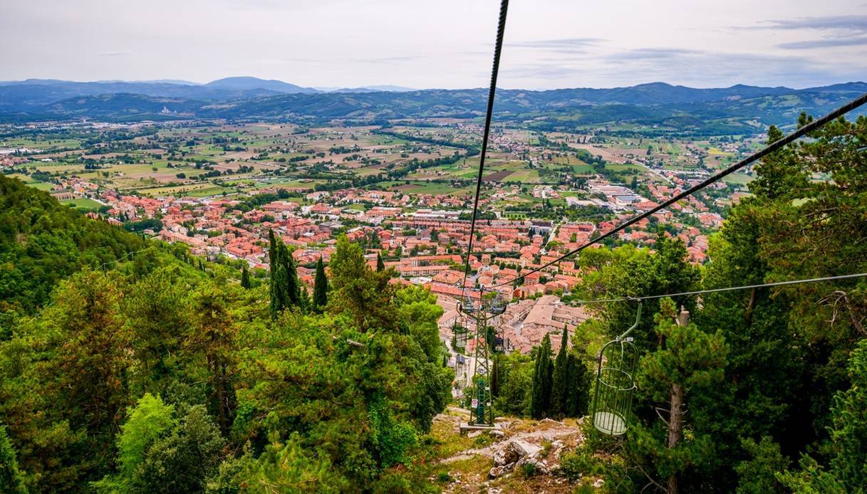 Cosa vedere e fare a Gubbio in un giorno, ecco il tour