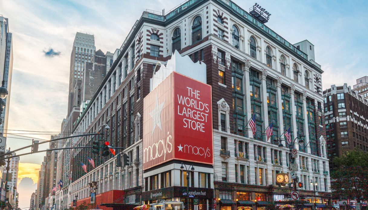 Herald Square, New York