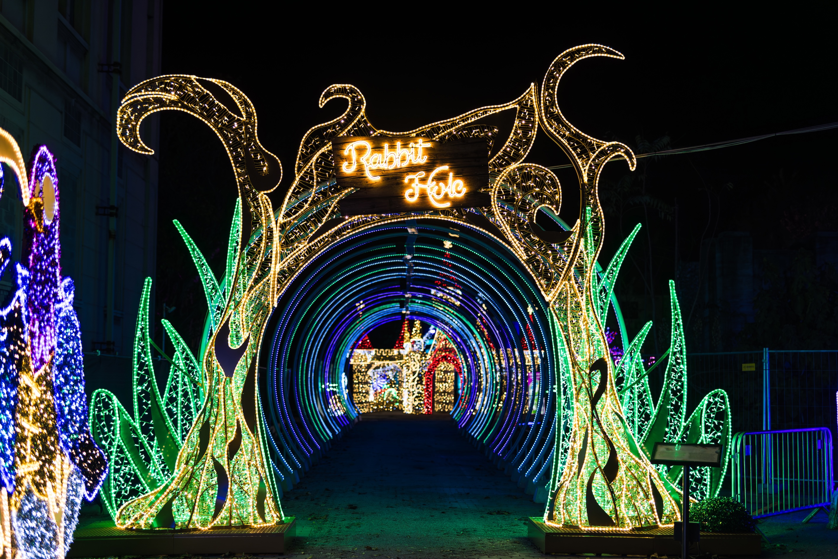 In queste città è già Natale: villaggi, luminarie e giardini vestiti a festa