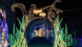 In queste città è già Natale: villaggi, luminarie e giardini vestiti a festa