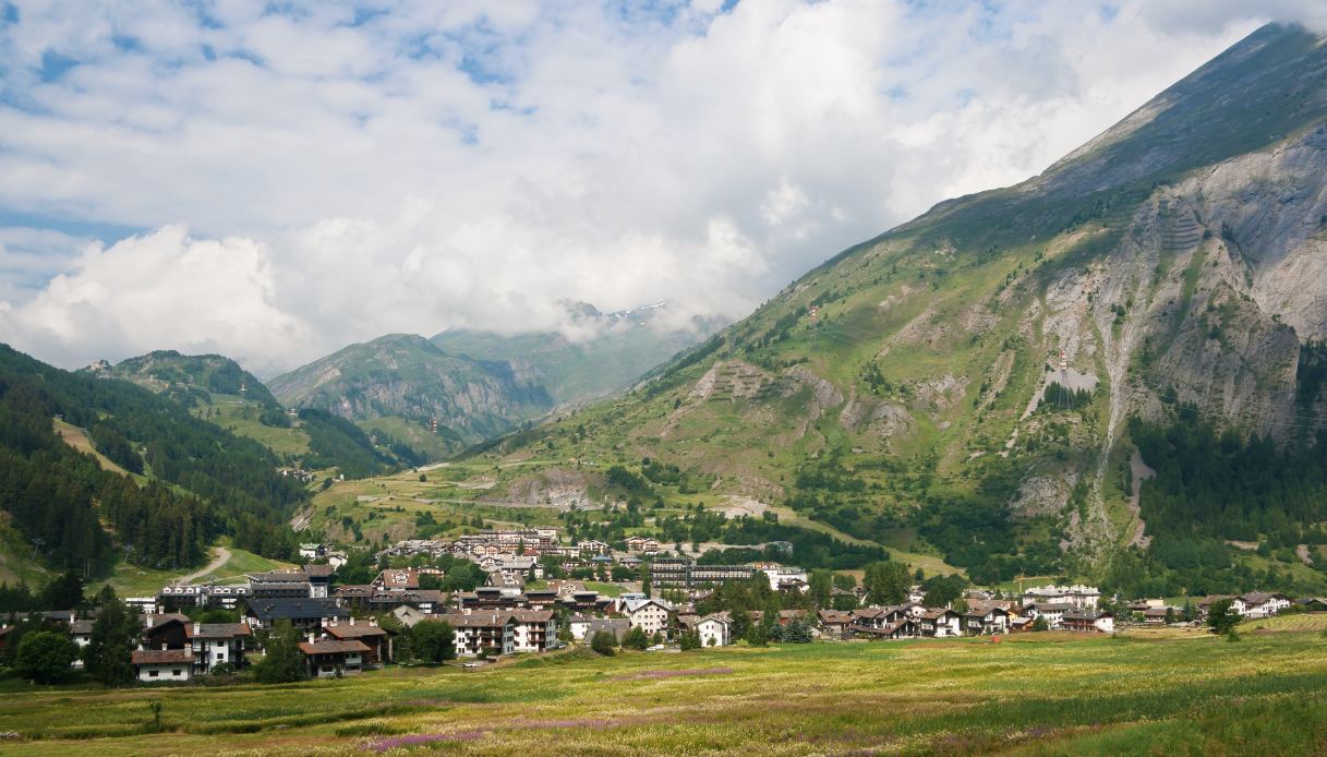 La Thuile, Valle d'Aosta