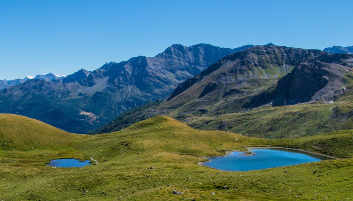 Lago Verney, Valle d'Aosta