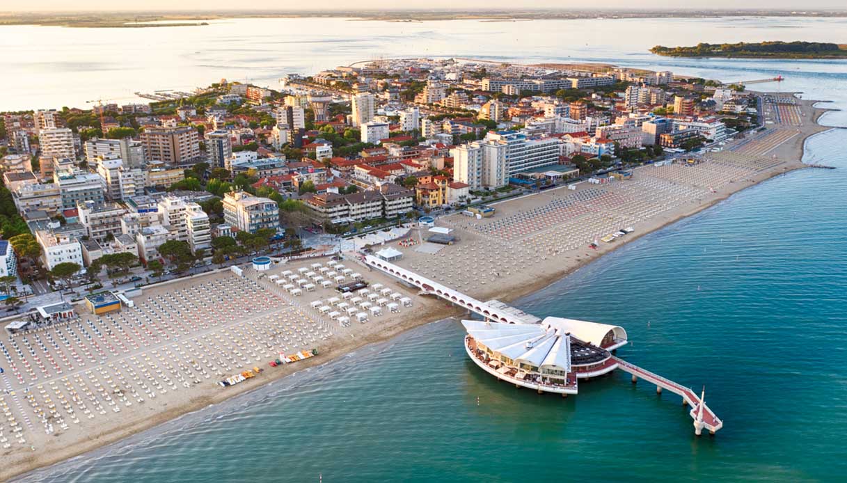 Terme di Lignano. La penisola del benessere