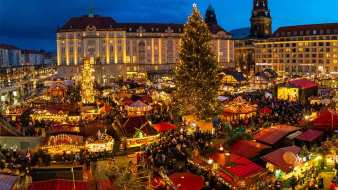 Andar per Mercatini di Natale
