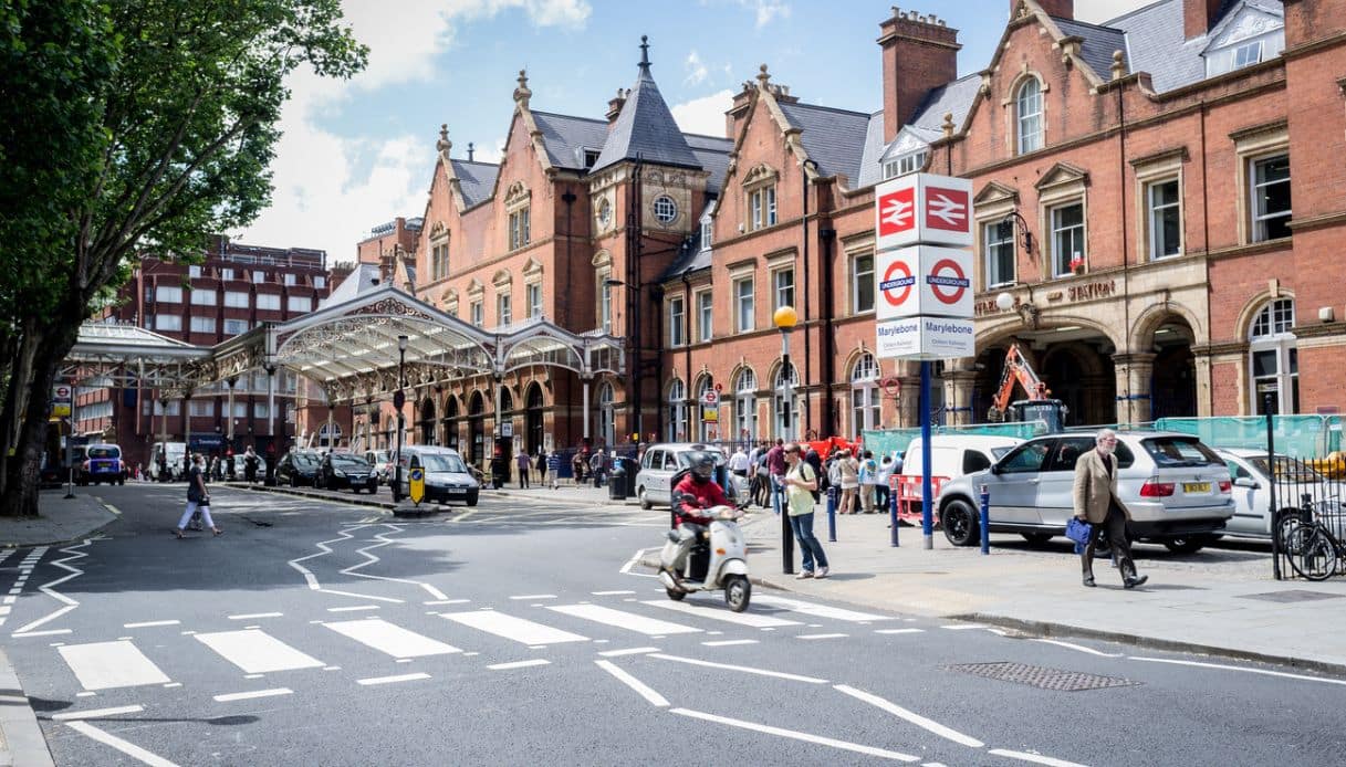 Marylebone