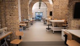 Mas, da Magazzini allo Statuto ad accademia di moda: la storia di un’icona romana