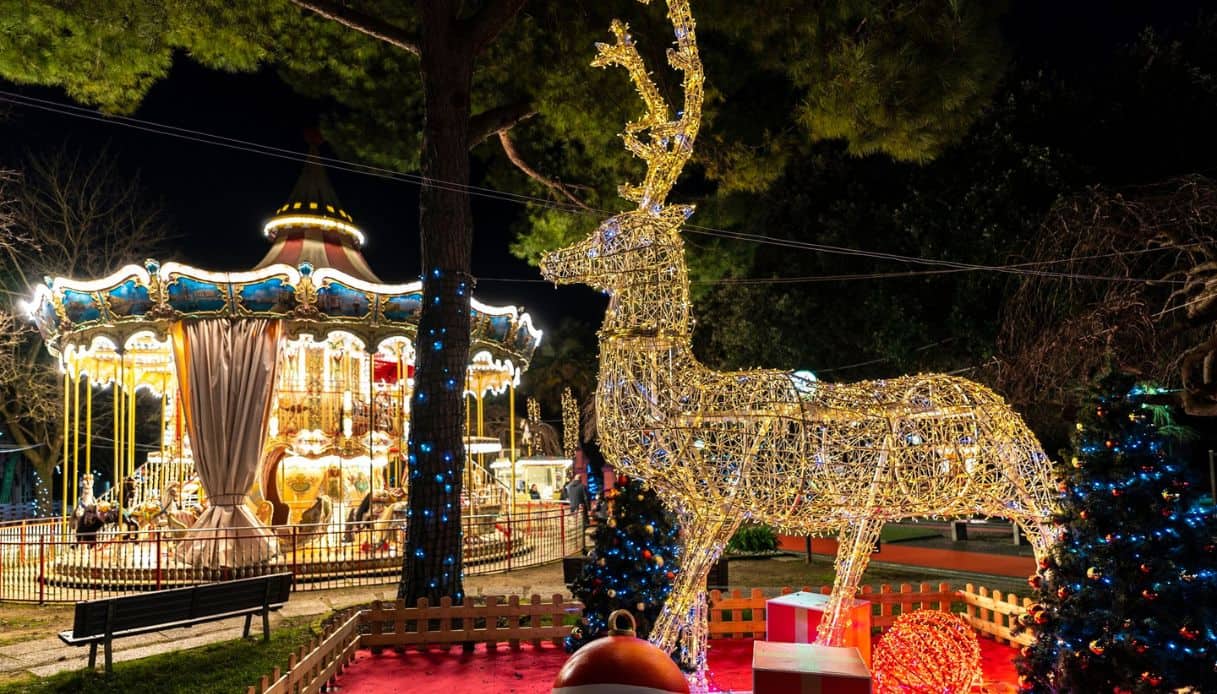 Natale a Lignano Sabbiadoro