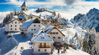 Natale 2024 sulla neve, idee per le tue vacanze