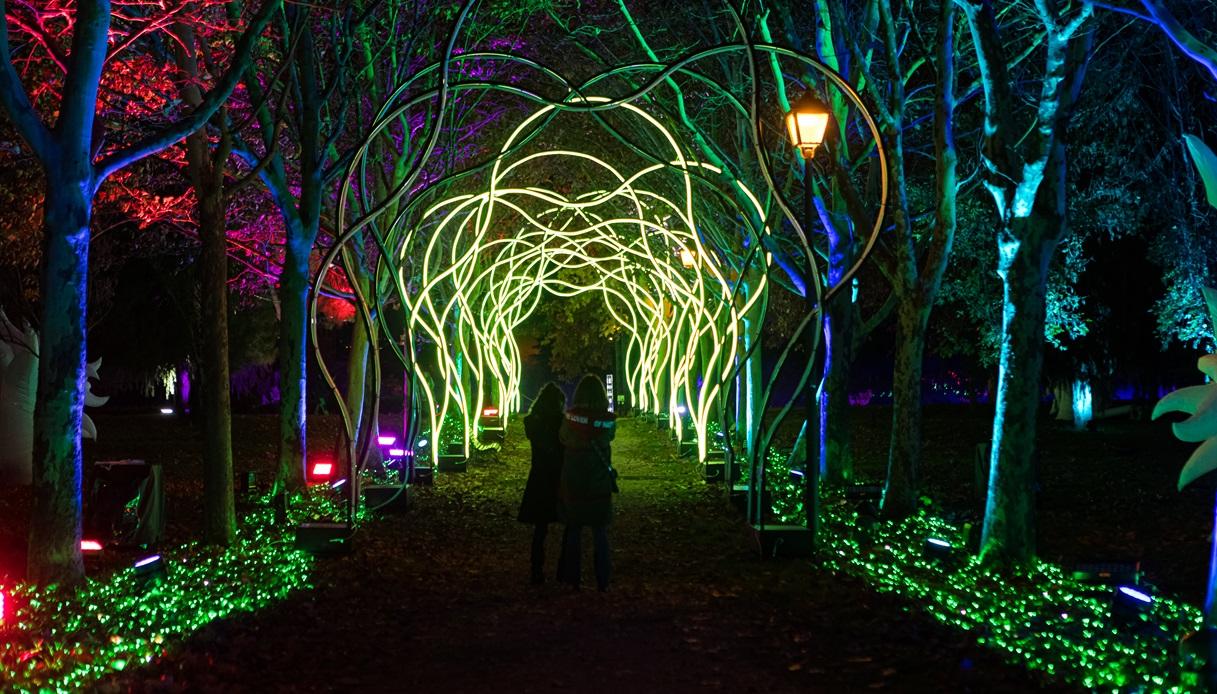 L’evento natalizio di Madrid immerso tra luci, colori e suggestioni