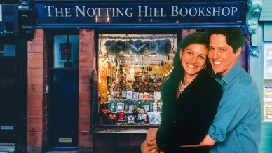 Le location più iconiche del film Notting Hill