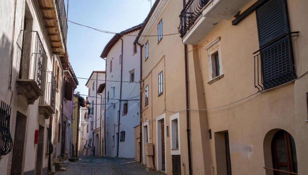 Ovindoli, Abruzzo