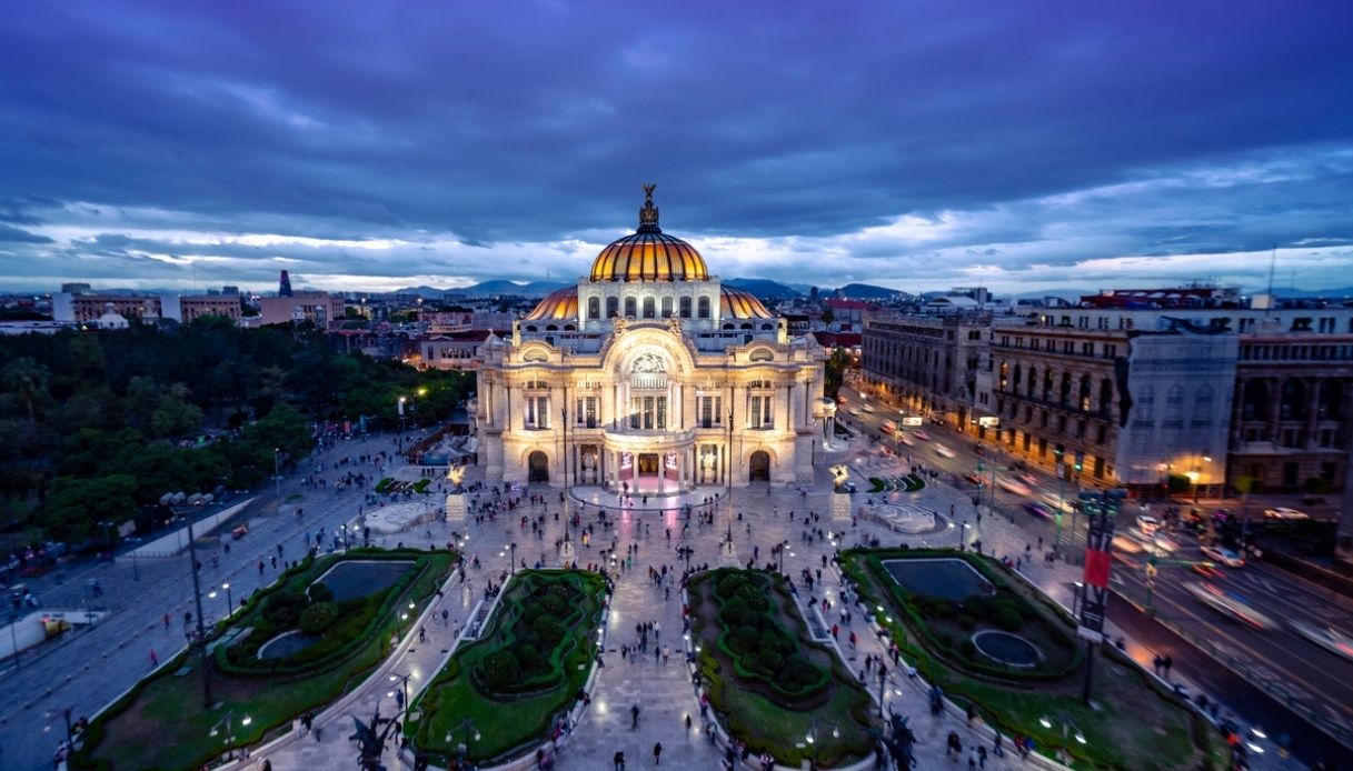 Cosa sapere per visitare Palacio de Bellas Artes 