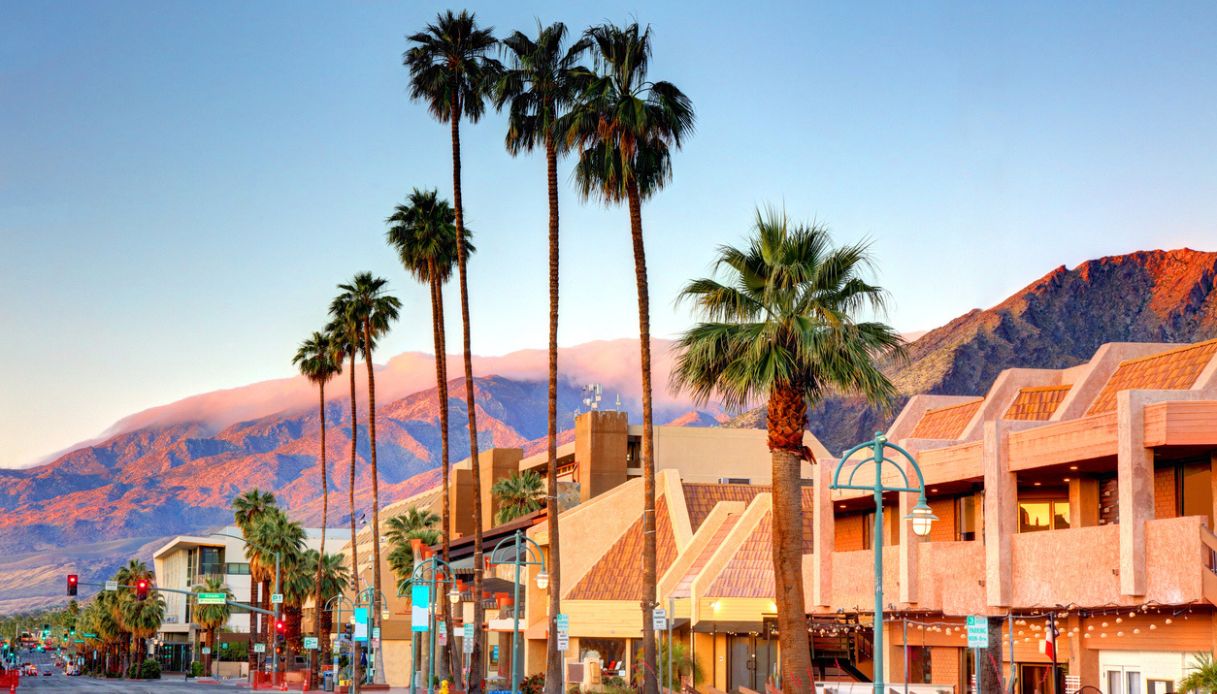 Palm Springs, California