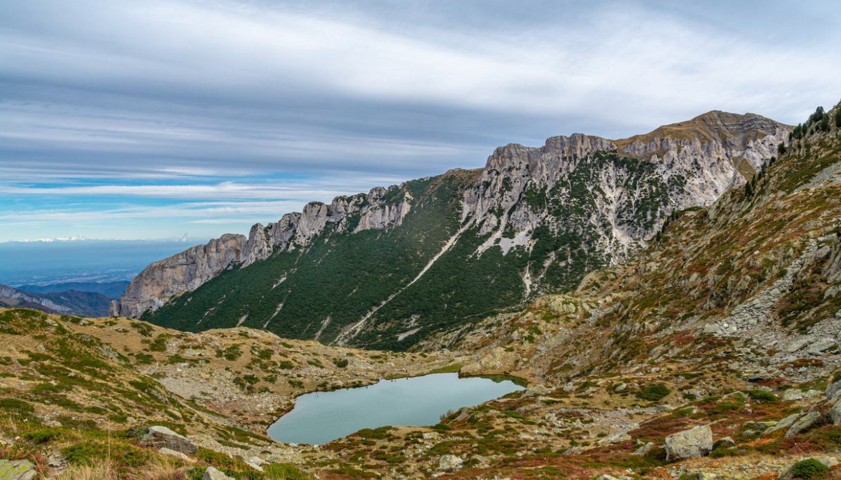 Parco Naturale Alpi Marittime, Piemonte