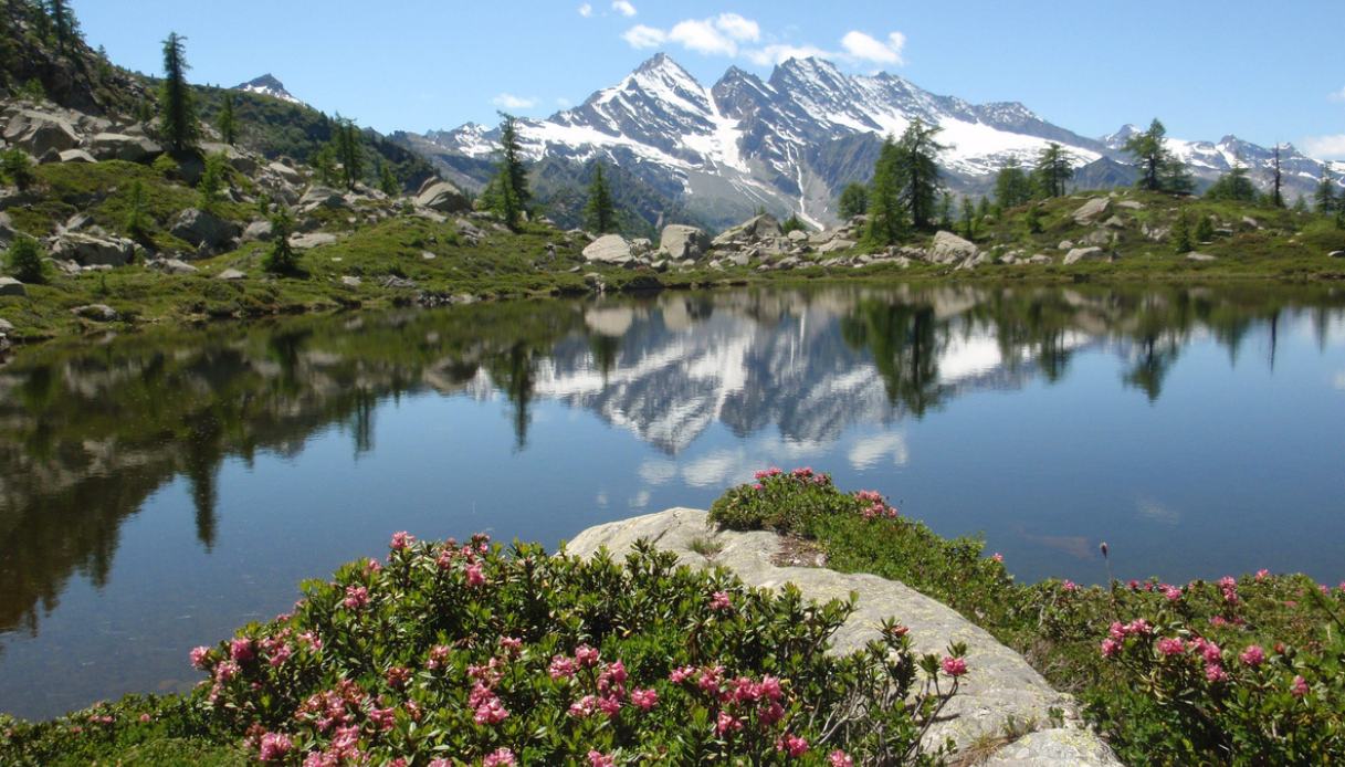 Parco Nazionale del Gran Paradiso, Piemonte