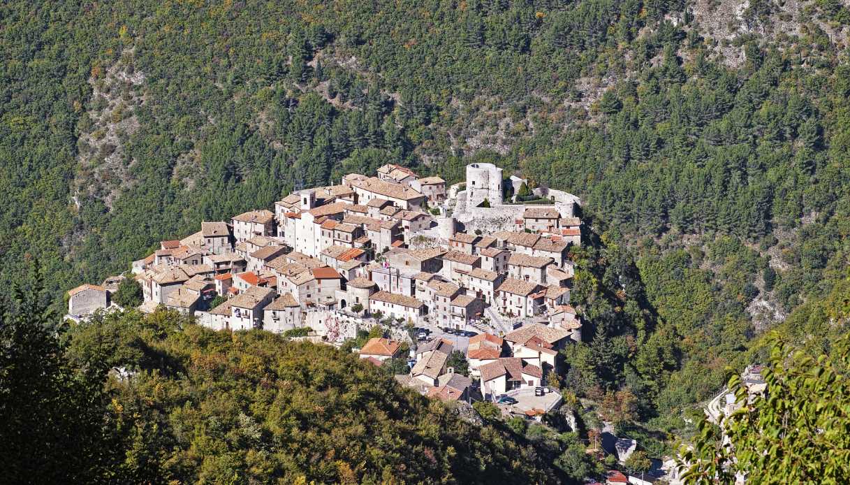 Polino, Umbria