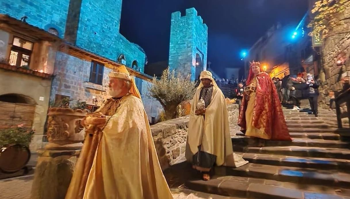 Il Presepe Vivente di Bolsena, tutte le info sull’evento