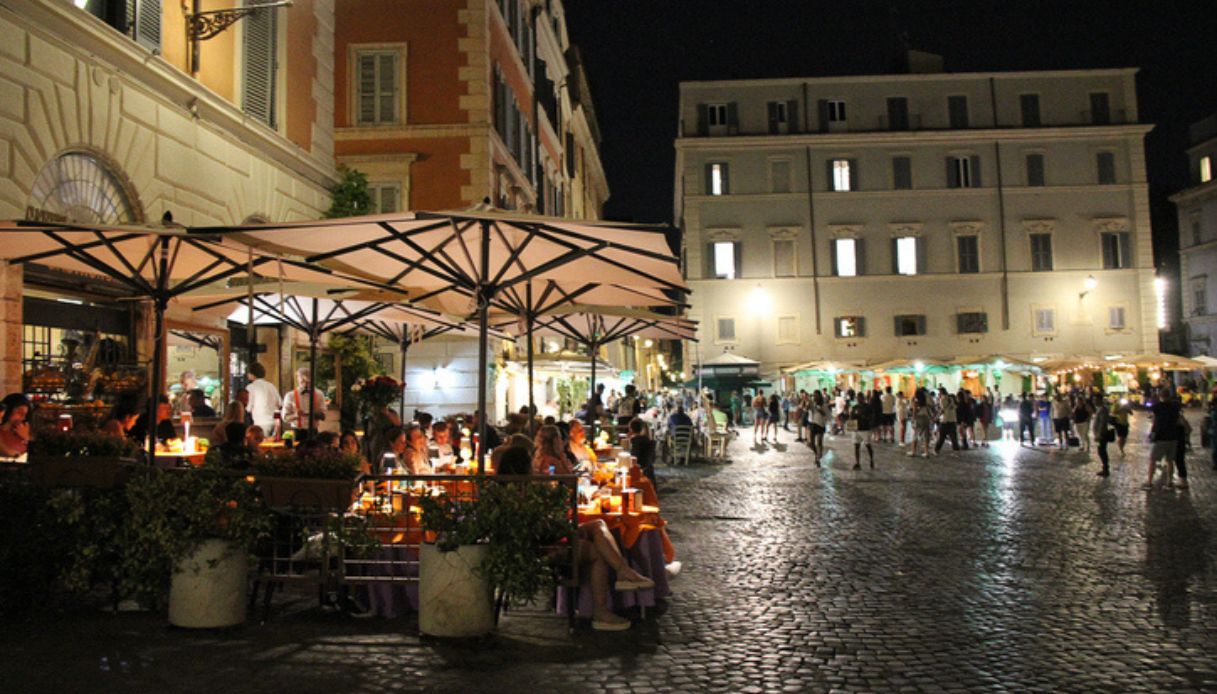 Ristoranti a Trastevere a Roma, aperti a Capodanno