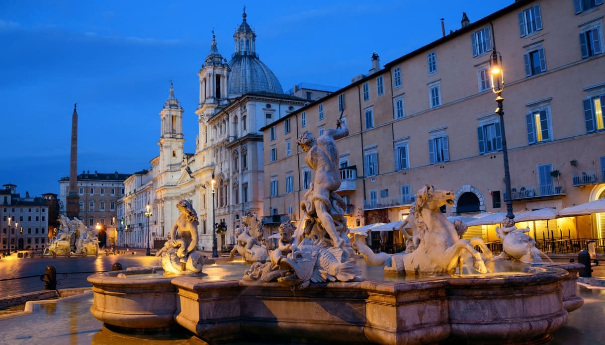 Cosa fare a Roma gratis durante le feste