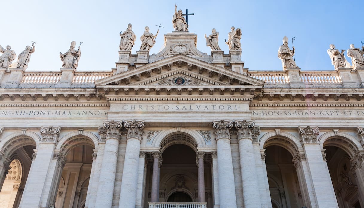 Il Giro delle Sette Chiese a Roma, tra Basiliche e storia