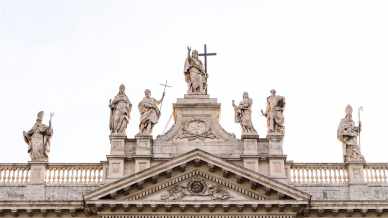 Giubileo 2025: apertura della Porta Santa a San Pietro