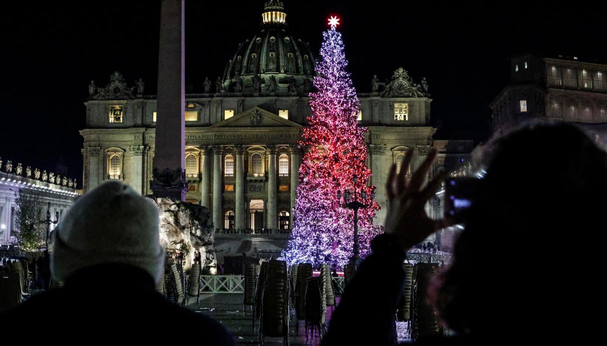 San Pietro, Natale