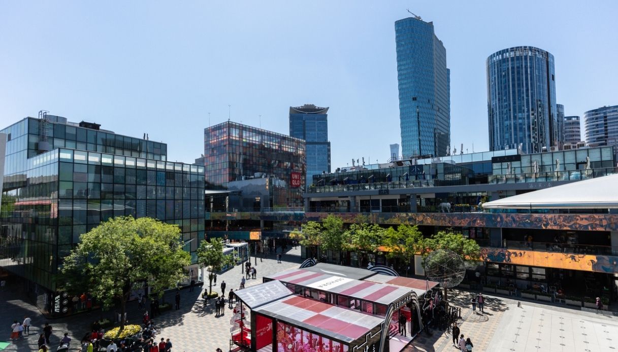 Alla scoperta del quartiere Sanlitun: l’angolo luxury di Pechino